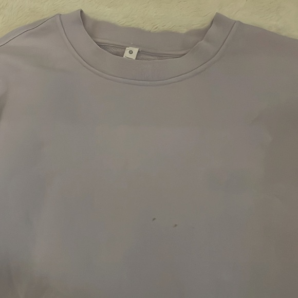 Perfectly Oversized Crewneck - Picture 3 of 5